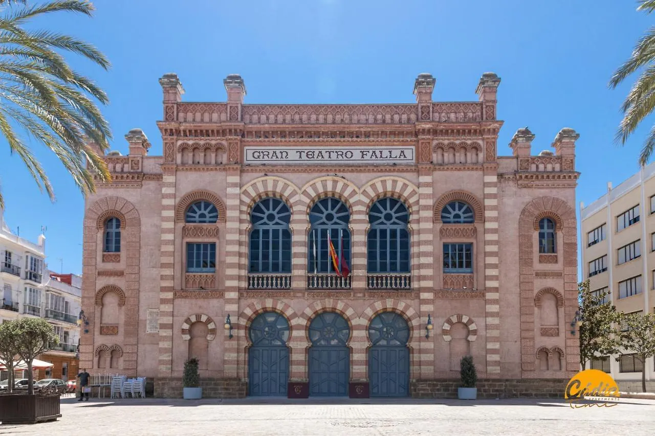 Corralon De Los Carros By Cadiz Time 0*,  Spain