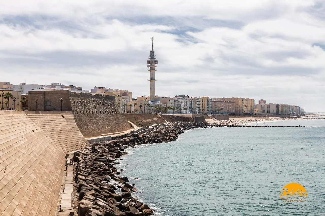 Corralon De Los Carros By Cadiz Time Apartment