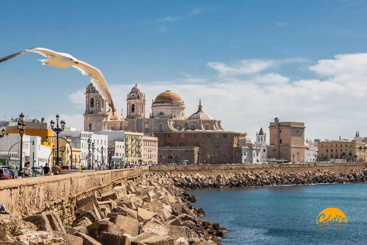 Corralon De Los Carros By Cadiz Time