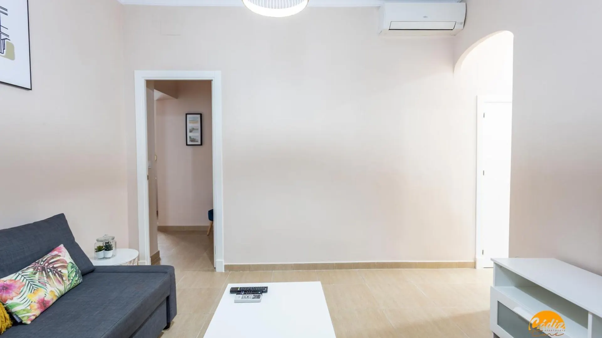 Apartment Corralon De Los Carros By Cadiz Time