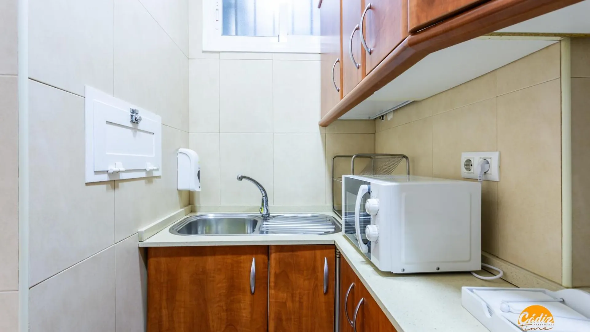 Apartment Corralon De Los Carros By Cadiz Time