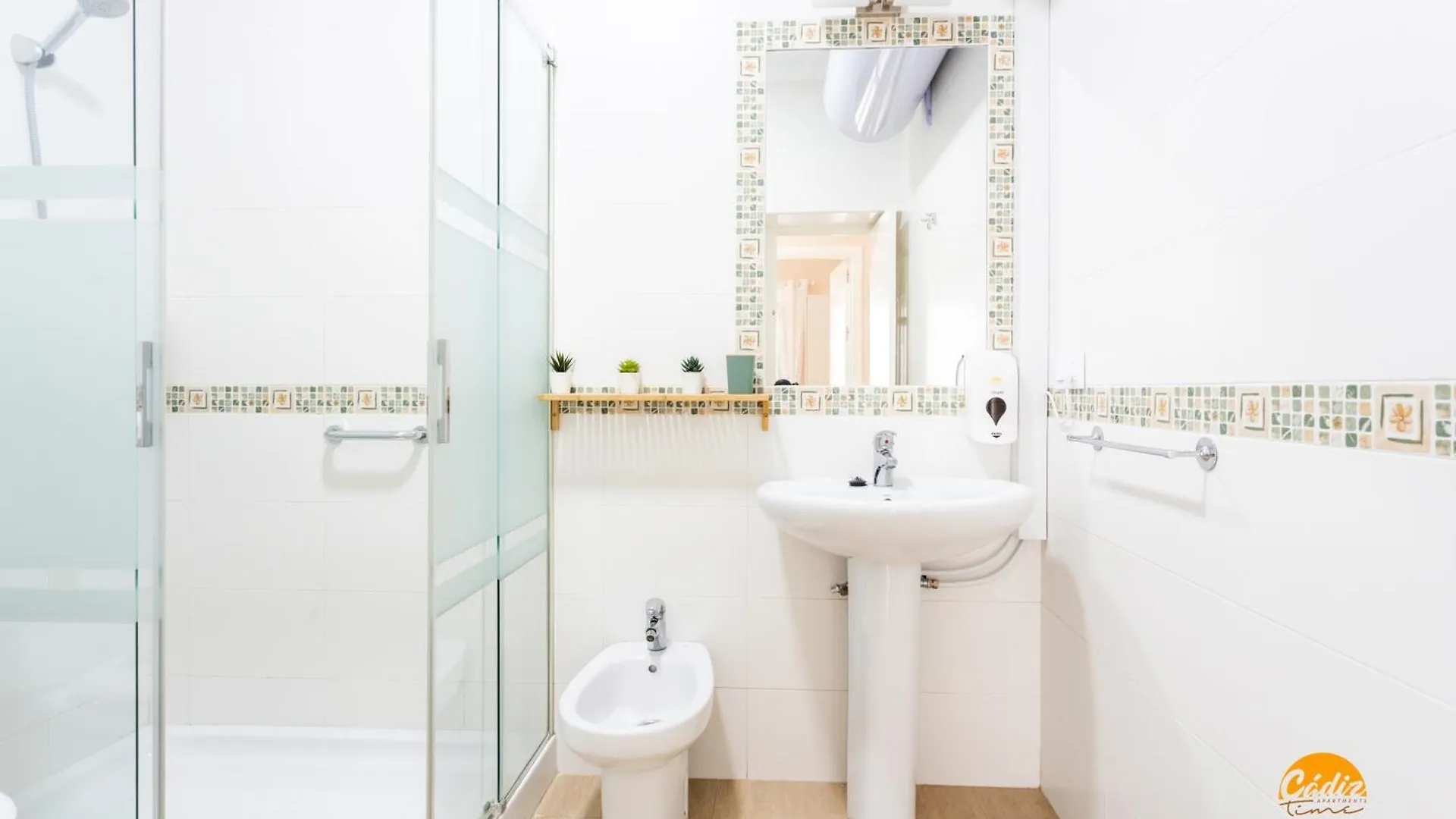 Corralon De Los Carros By Cadiz Time Apartment
