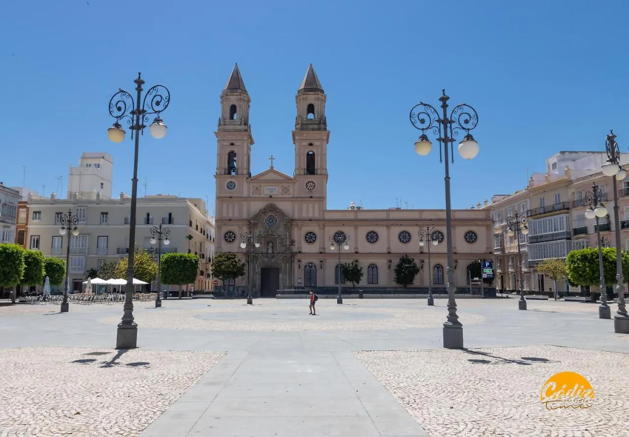 Corralon De Los Carros By Cadiz Time 0*,