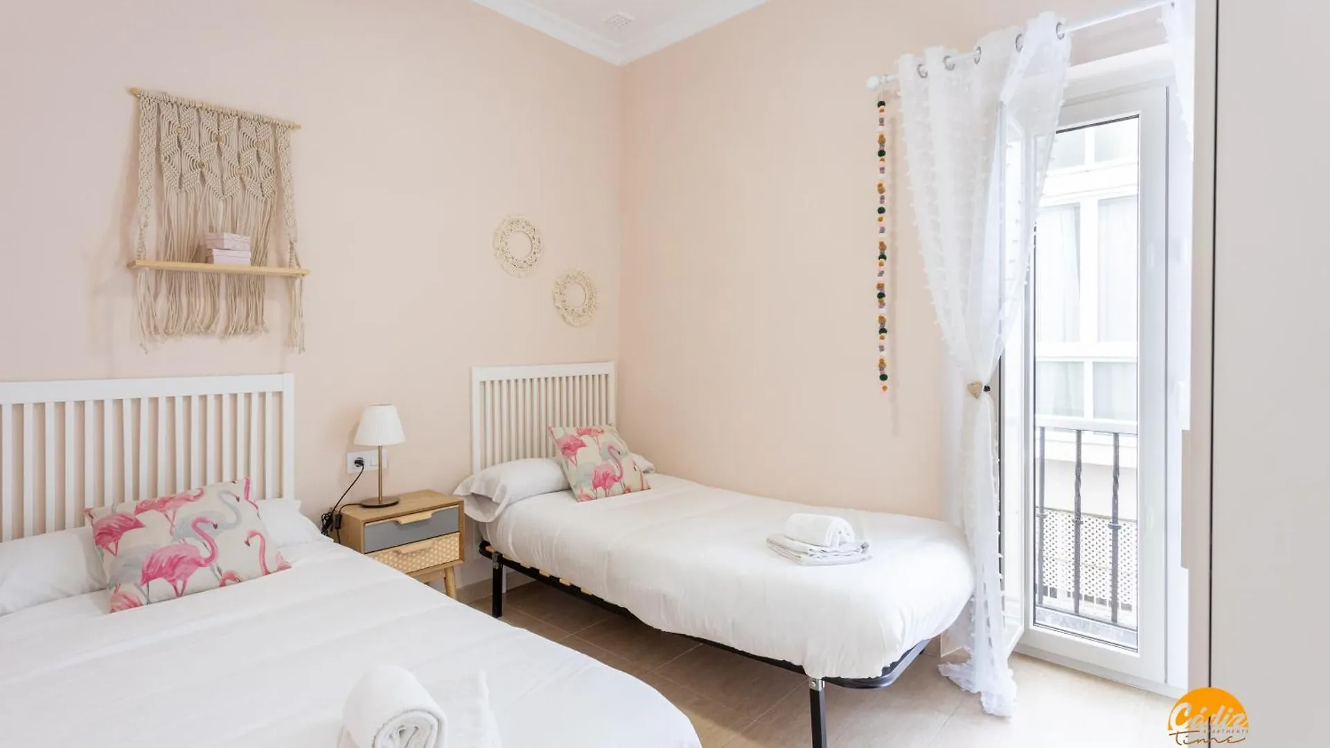 Apartamento Corralon De Los Carros By Cadiz Time