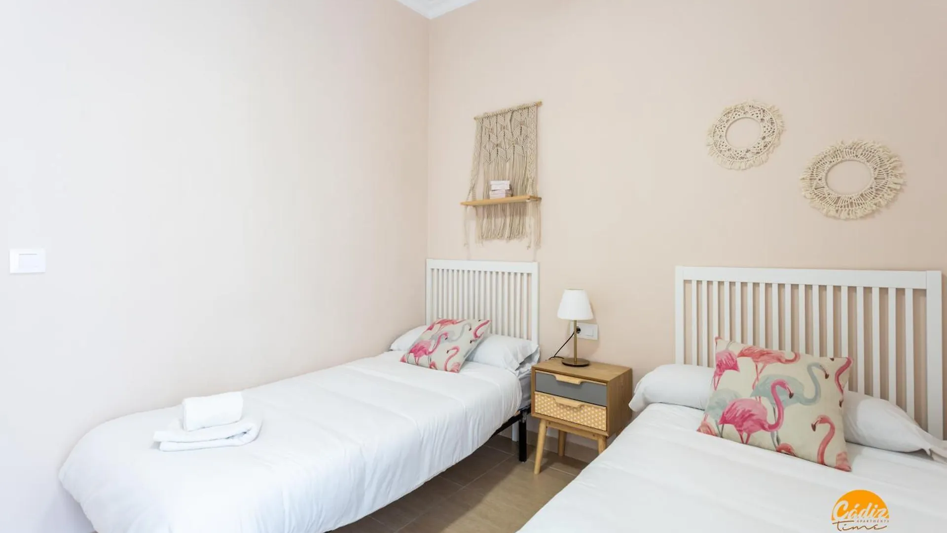 Corralon De Los Carros By Cadiz Time Apartamento